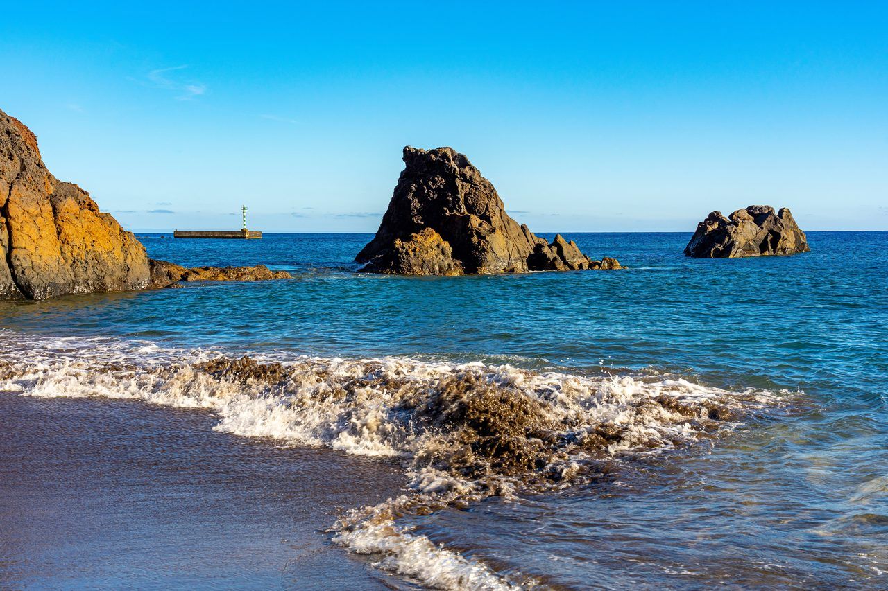 Prainha do Caniçal