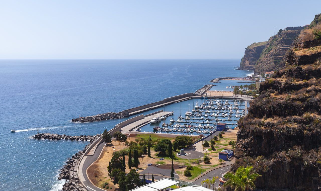 Praia da Calheta