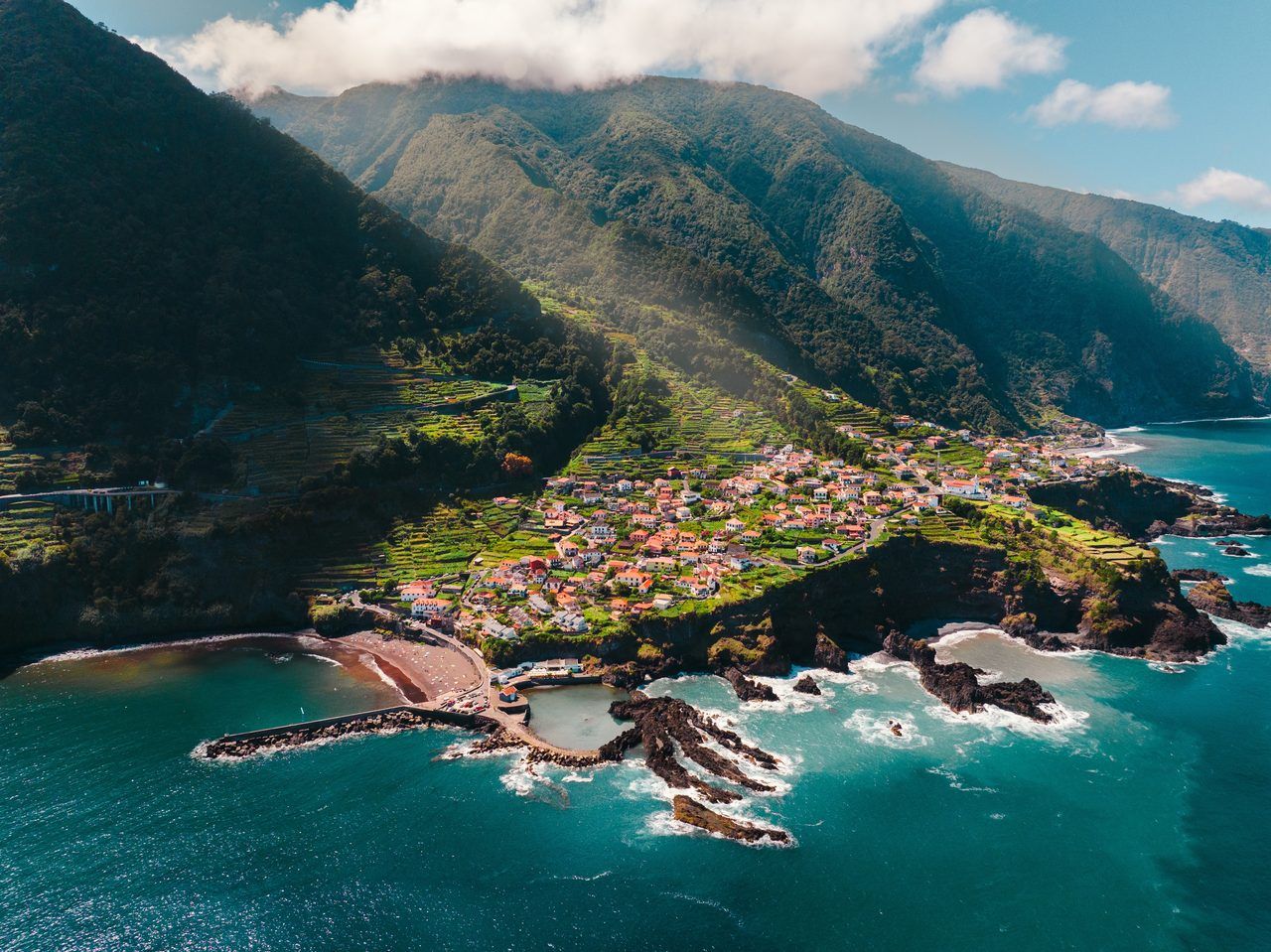 Praia Formosa Funchal
