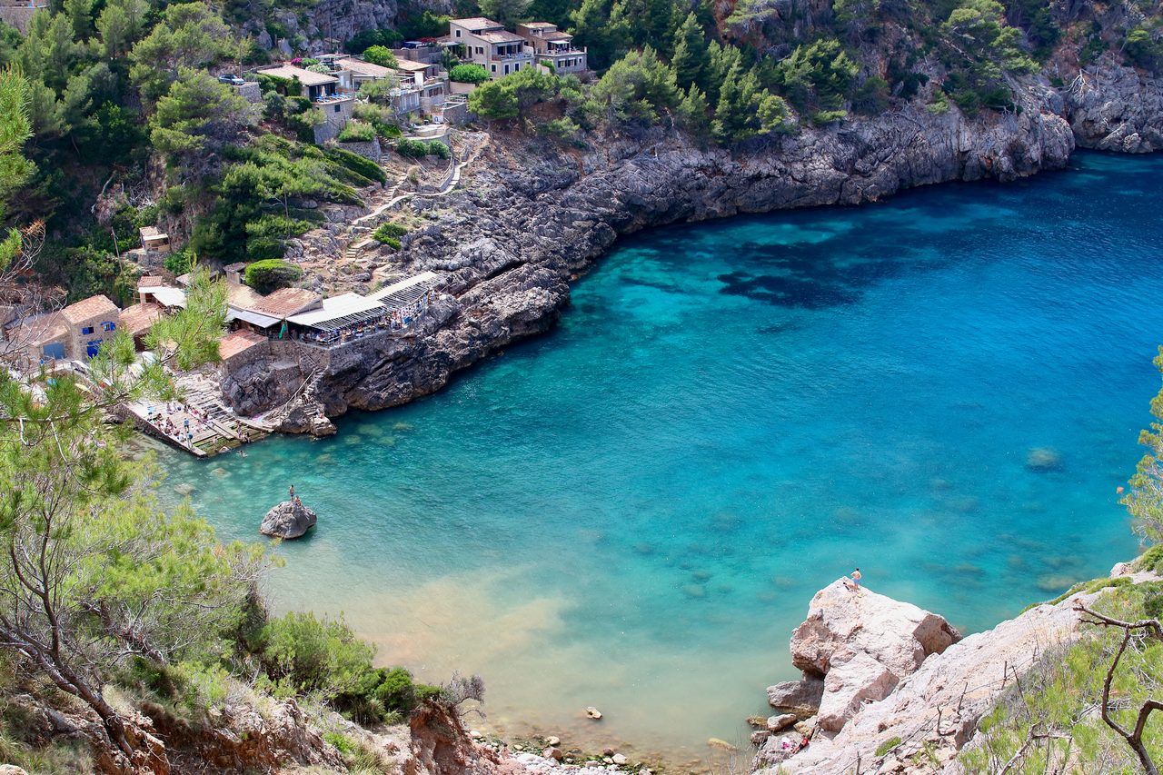 Cala Deià