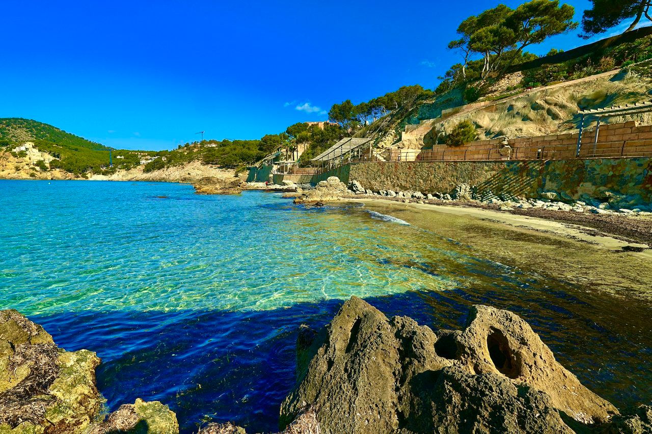 Camp de Mar Majorque