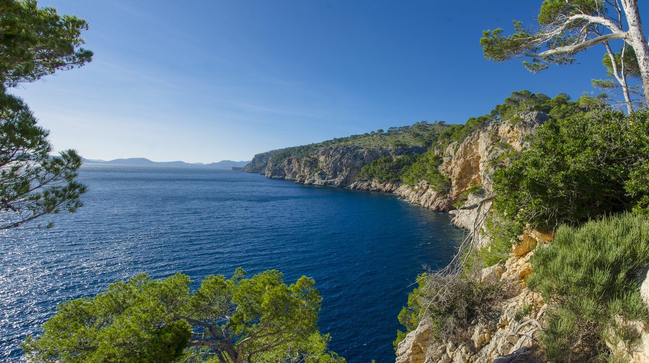 Cala Murta Formentor