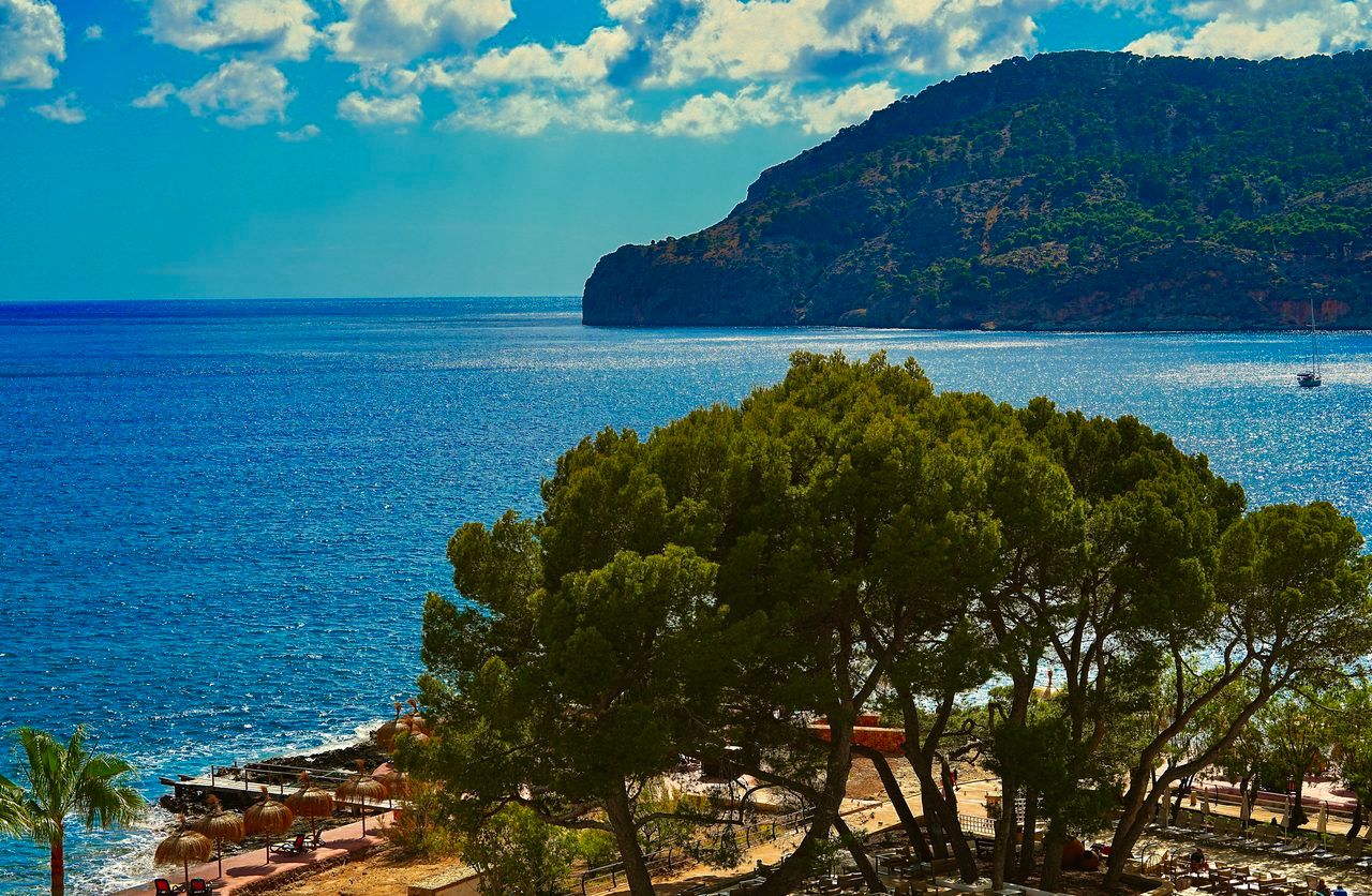 Plages Palma de Majorque