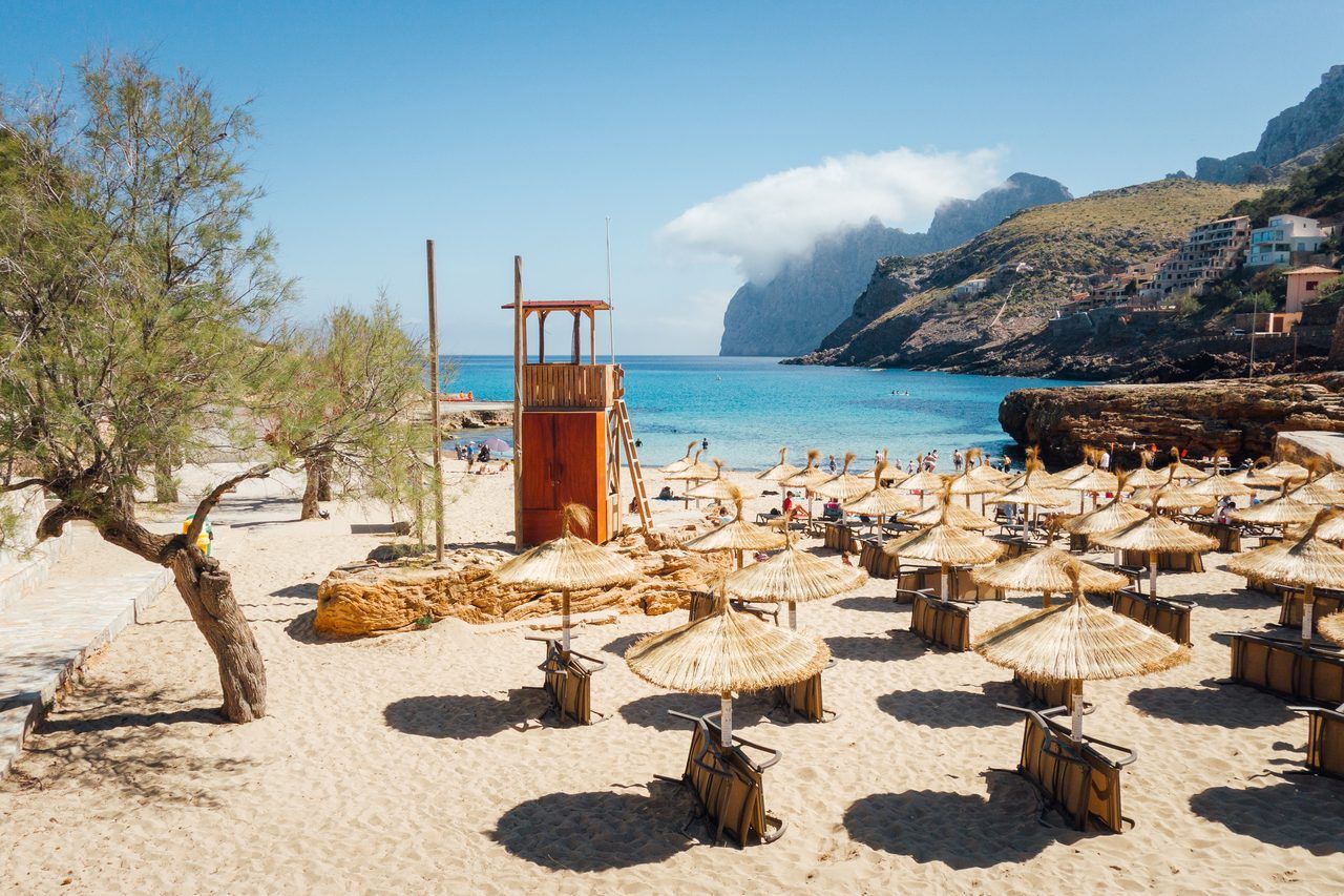 Cala Sant Vicenç