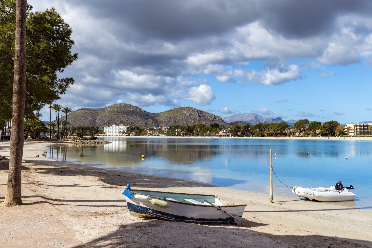Platja d'Alcúdia