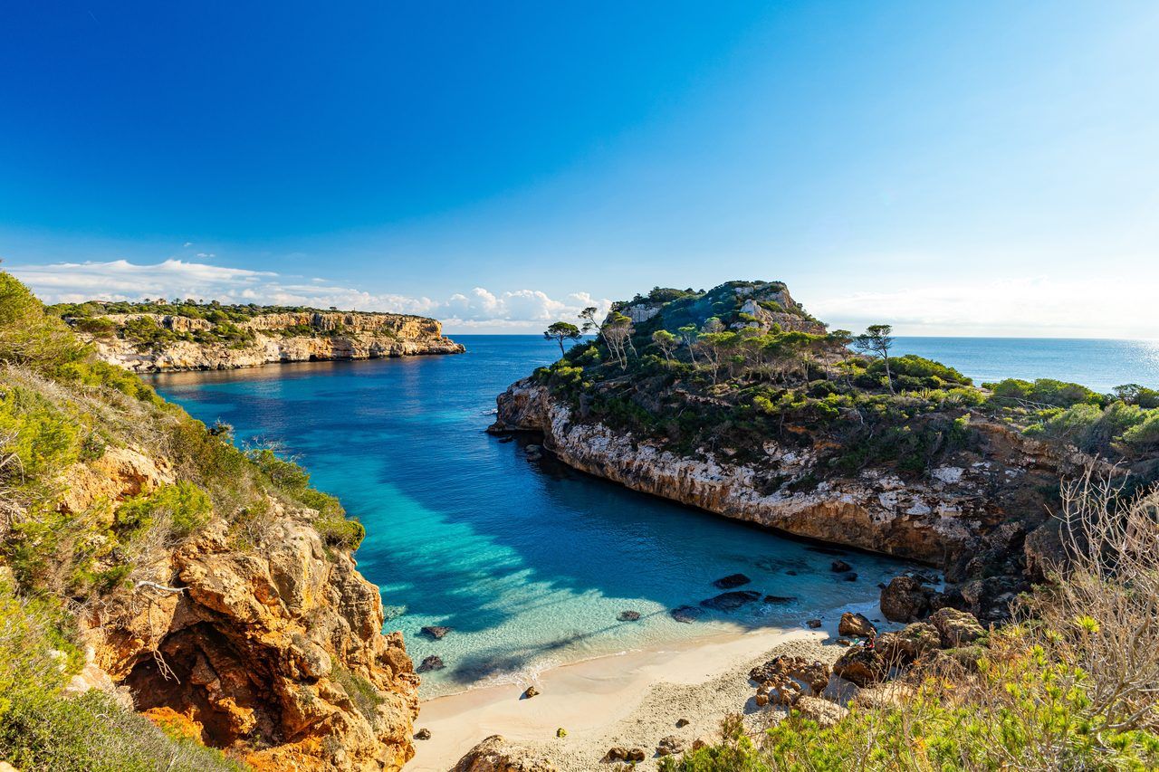 Caló des Moro
