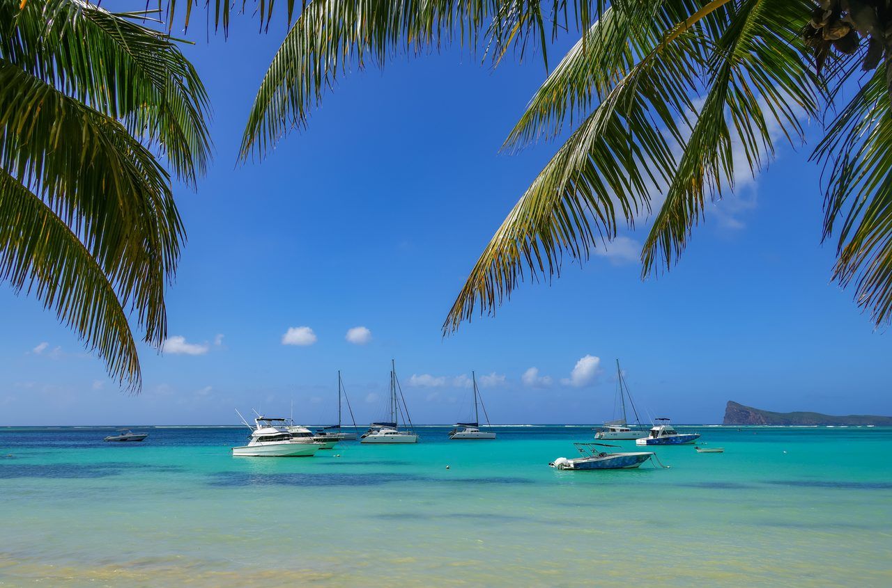 Grand Baie Maurice