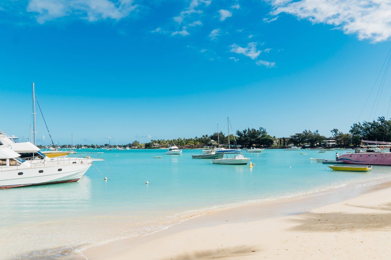 Plage Pereybère