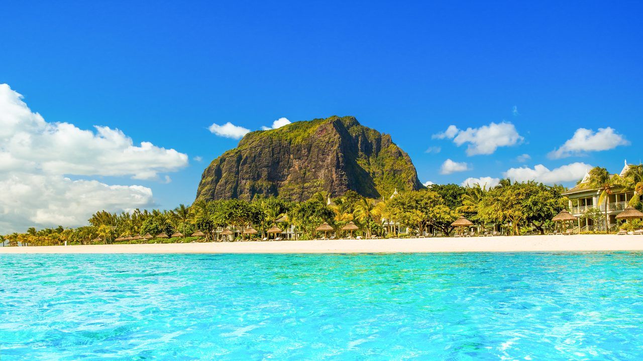 Le Morne Brabant