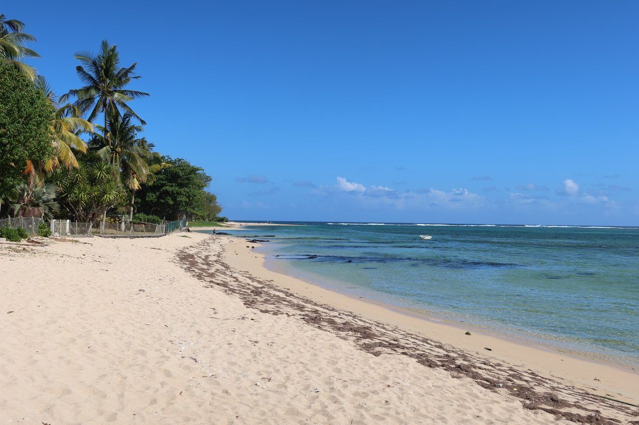 Plage de Riambel