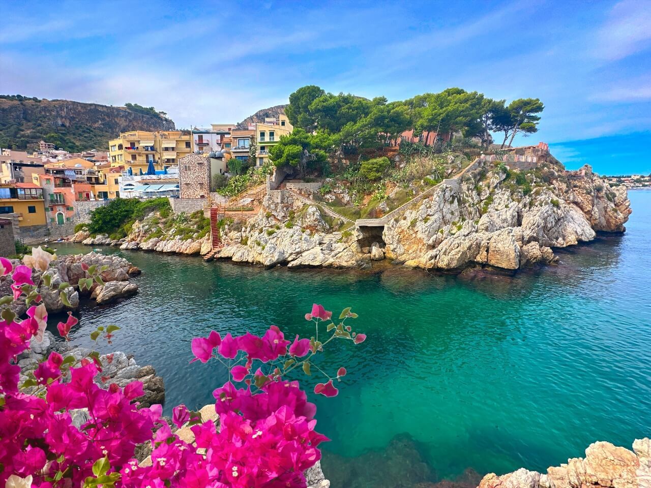 plages Palerme