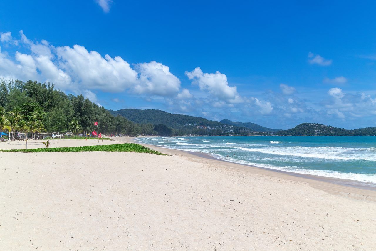 Bang Tao Beach