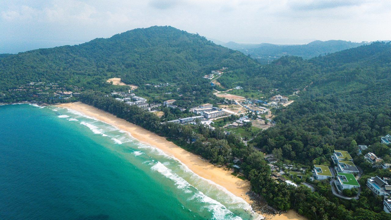 Nai Thon Beach