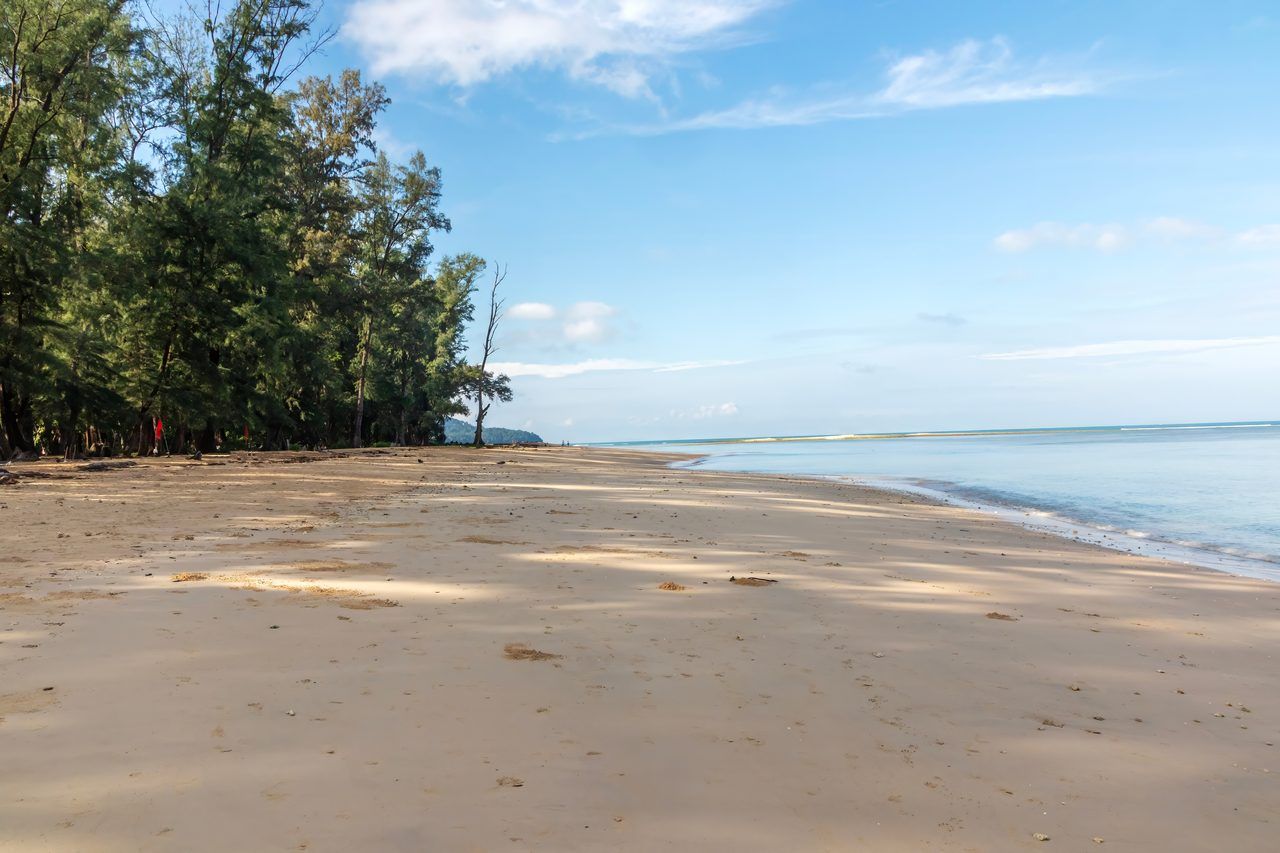 Nai Yang Beach
