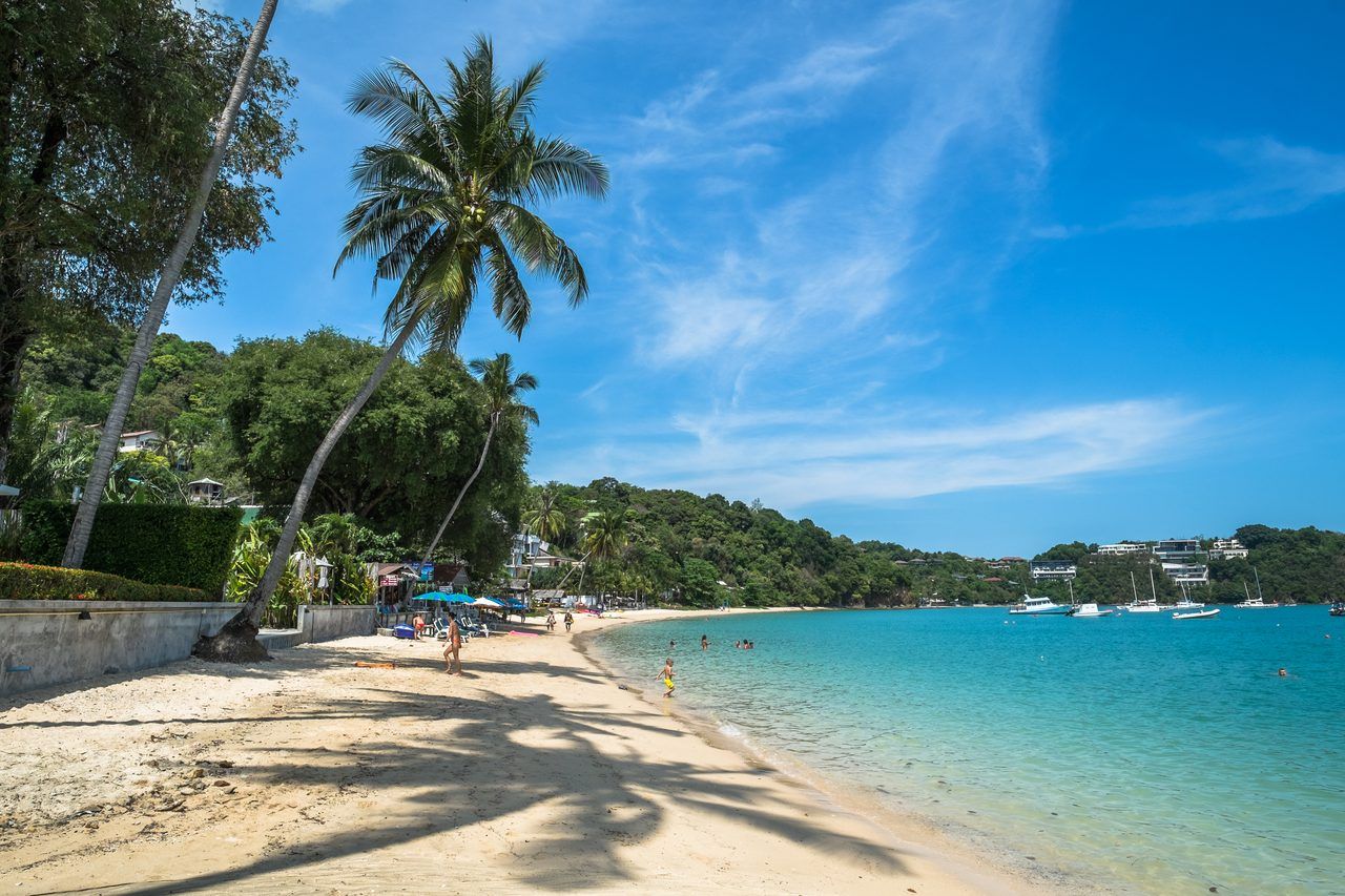 Ao Yon Beach