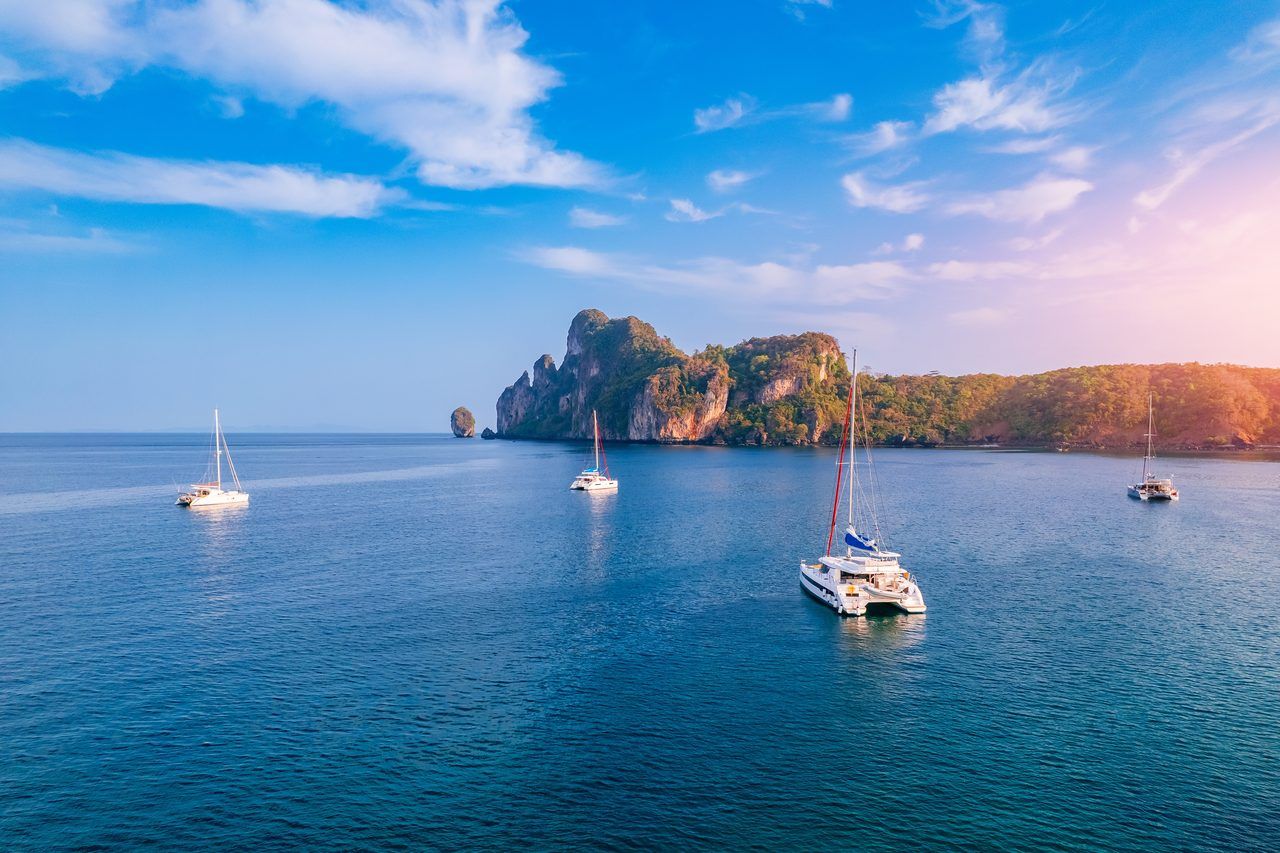 Coral Island Phuket