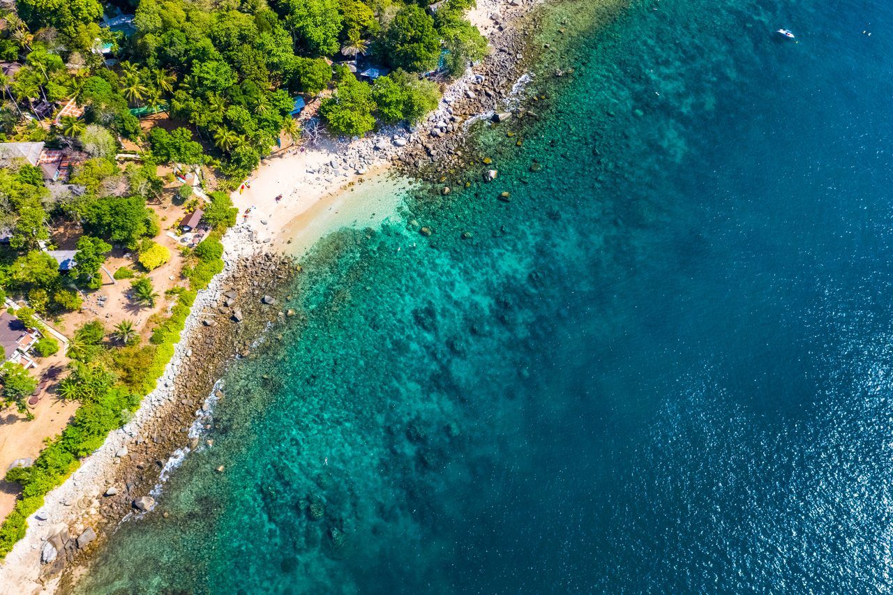 Ao Sane Beach