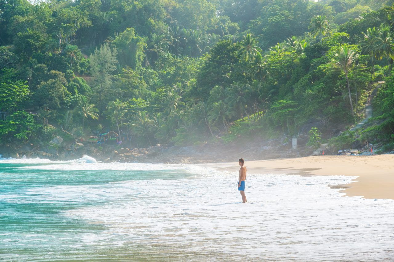 Freedom Beach Phuket