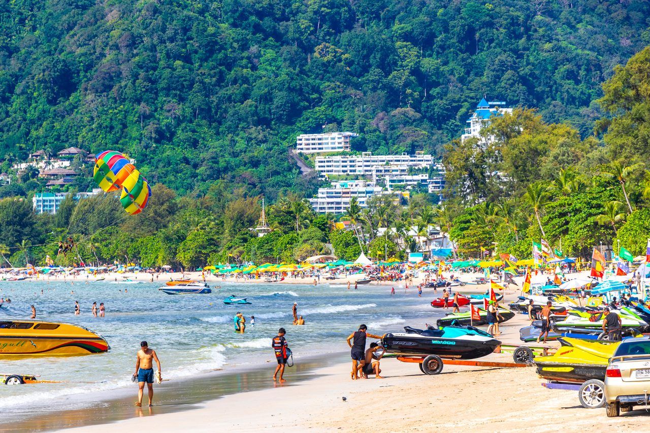 Patong Beach