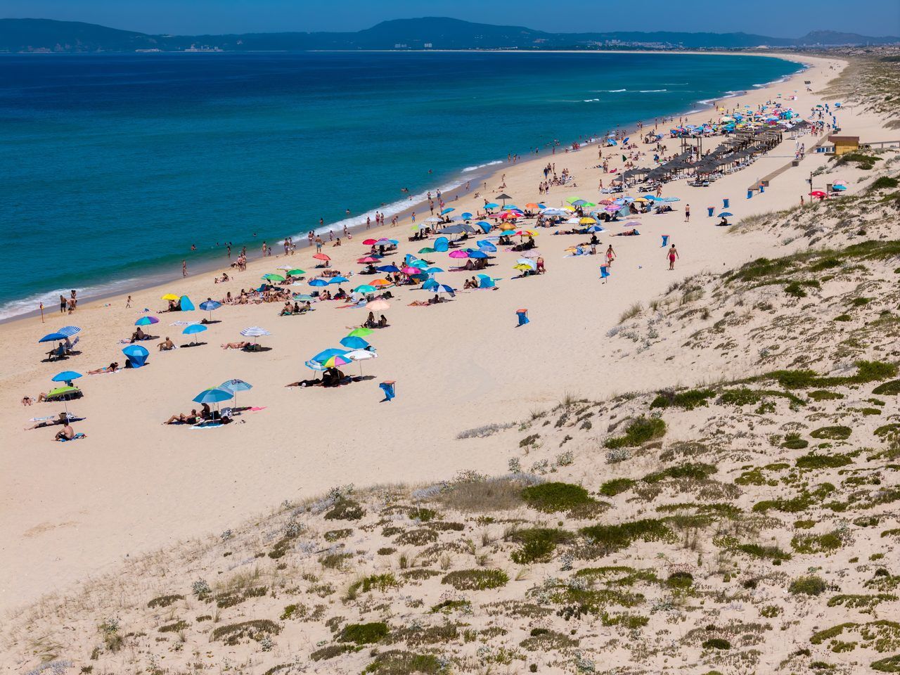Comporta plage
