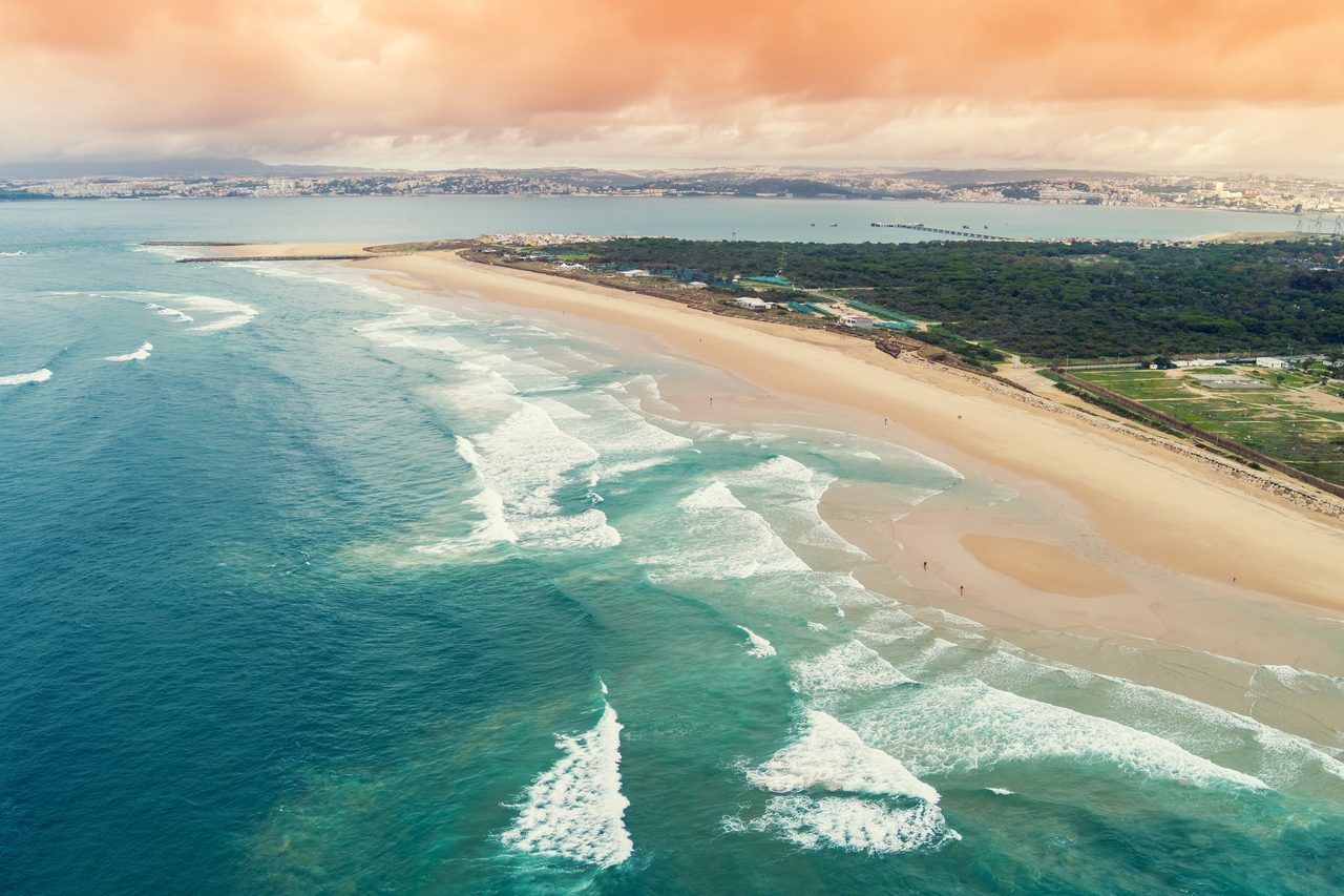 Costa da Caparica