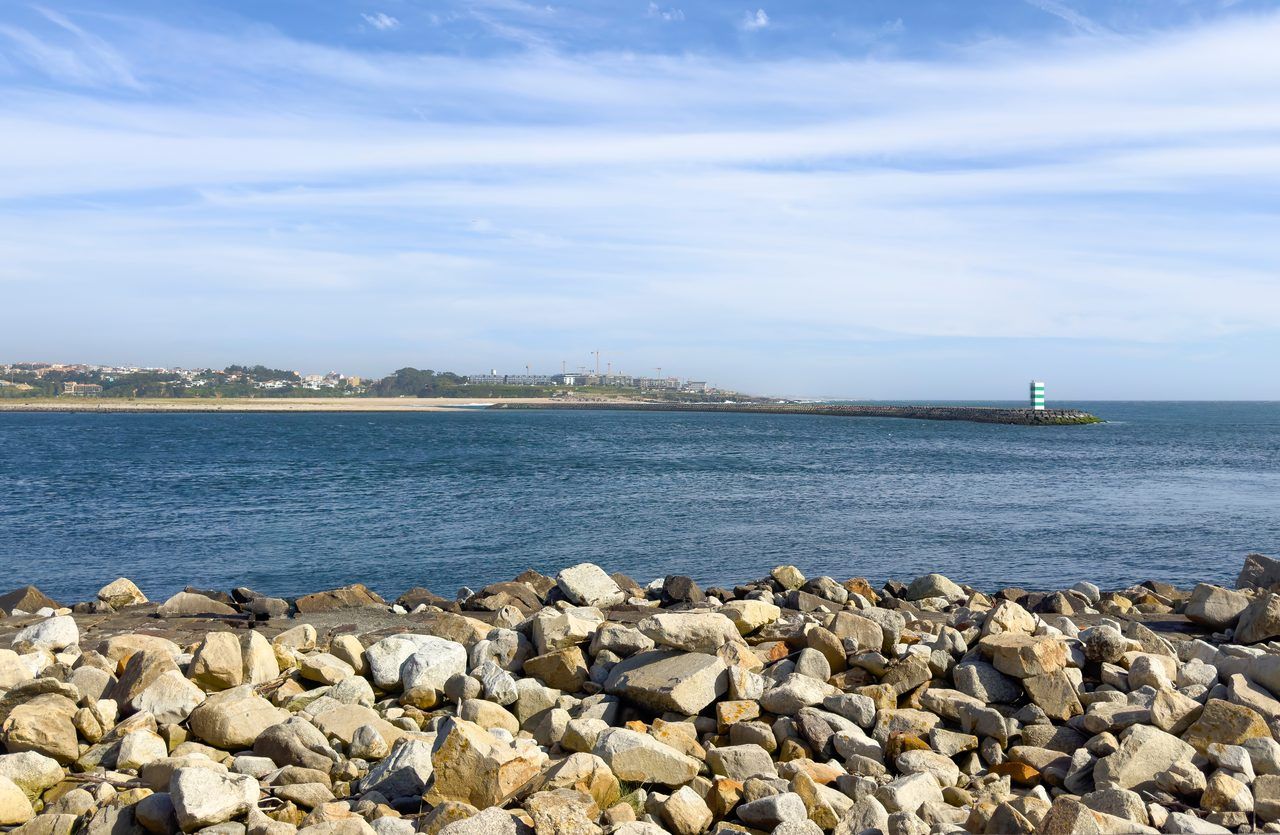 Plage de Foz do Douro