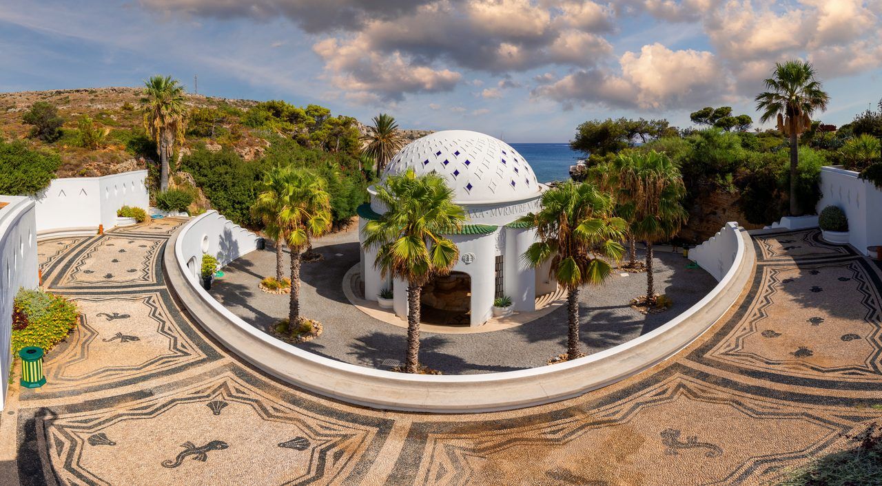 Kallithea Springs
