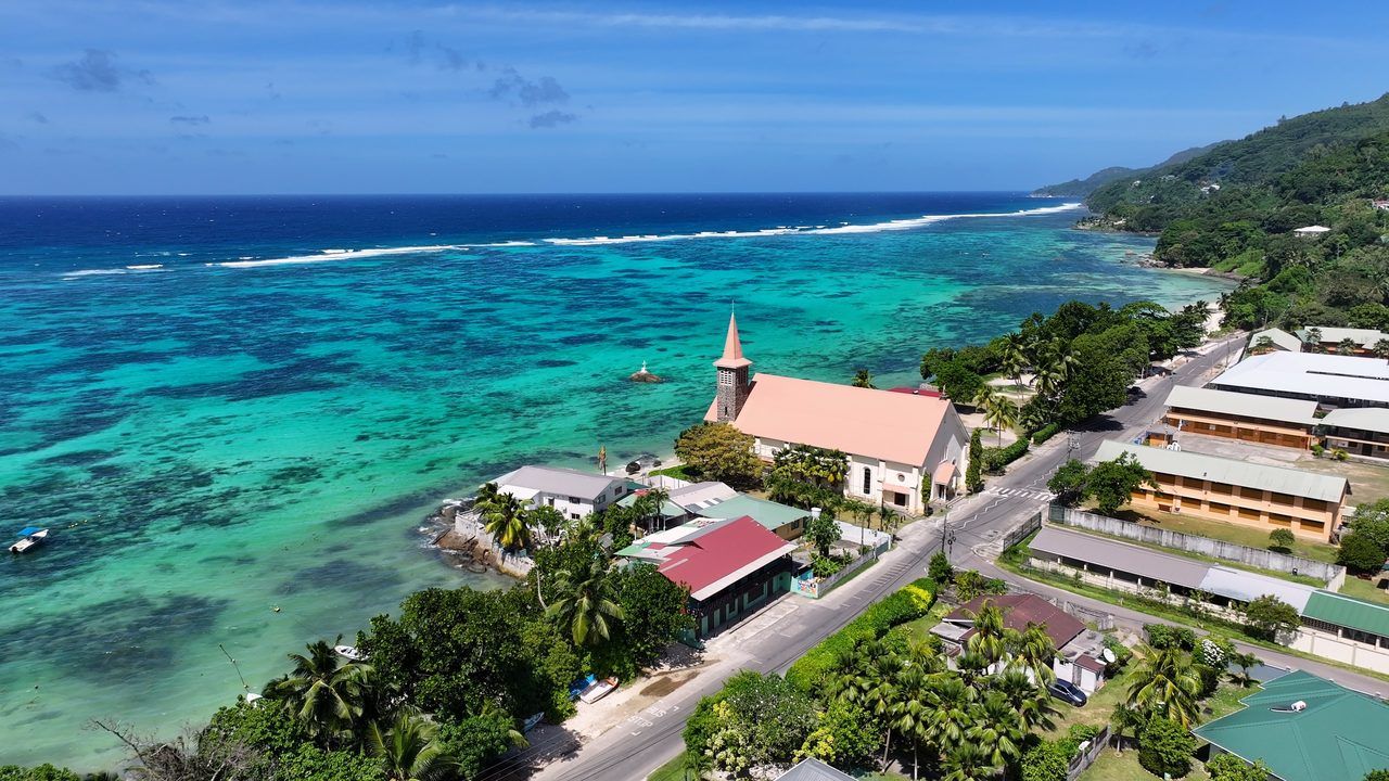 Anse Royale Seychelles