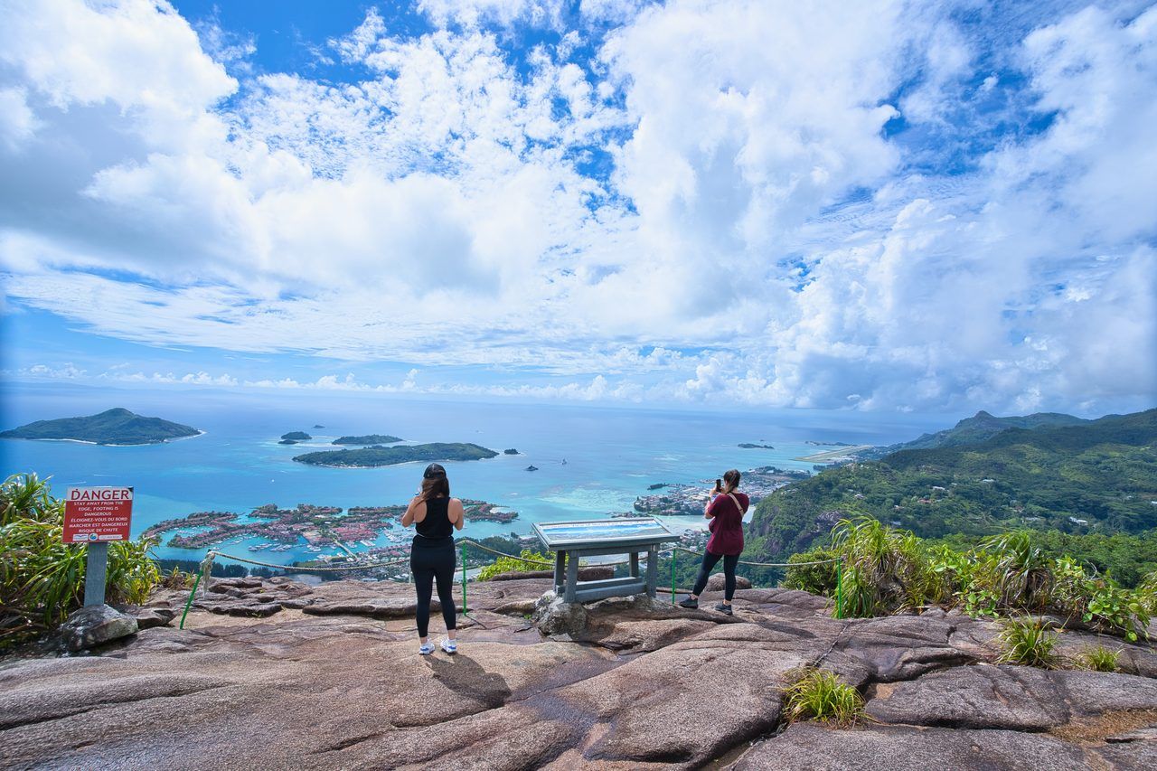 Îles intérieures Seychelles