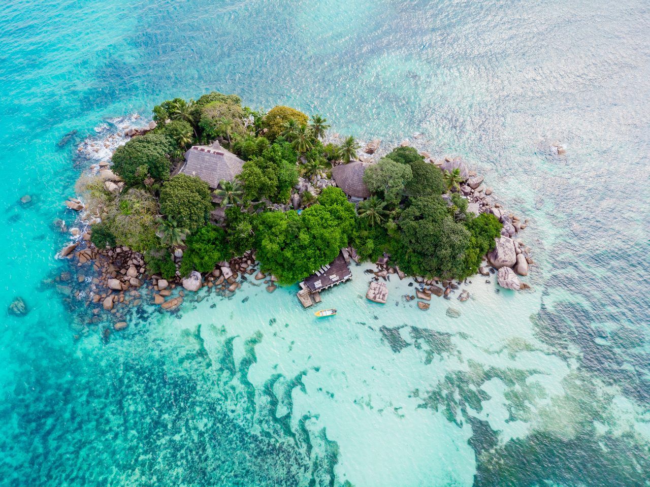 Plongée Seychelles