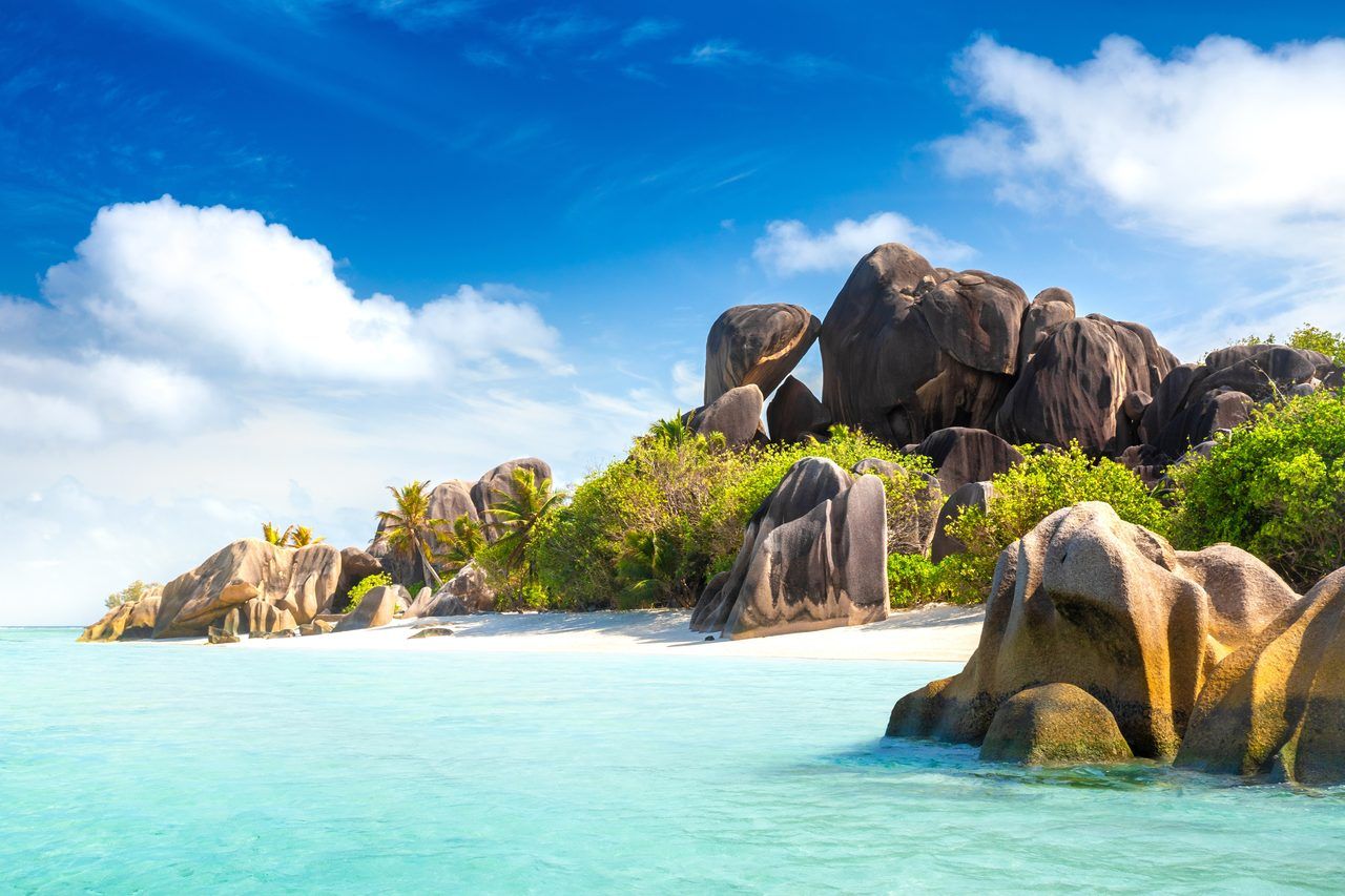 Anse Source d'Argent