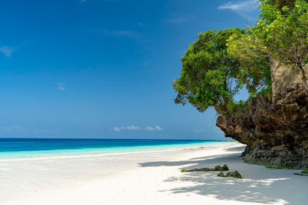 Plage de Nungwi