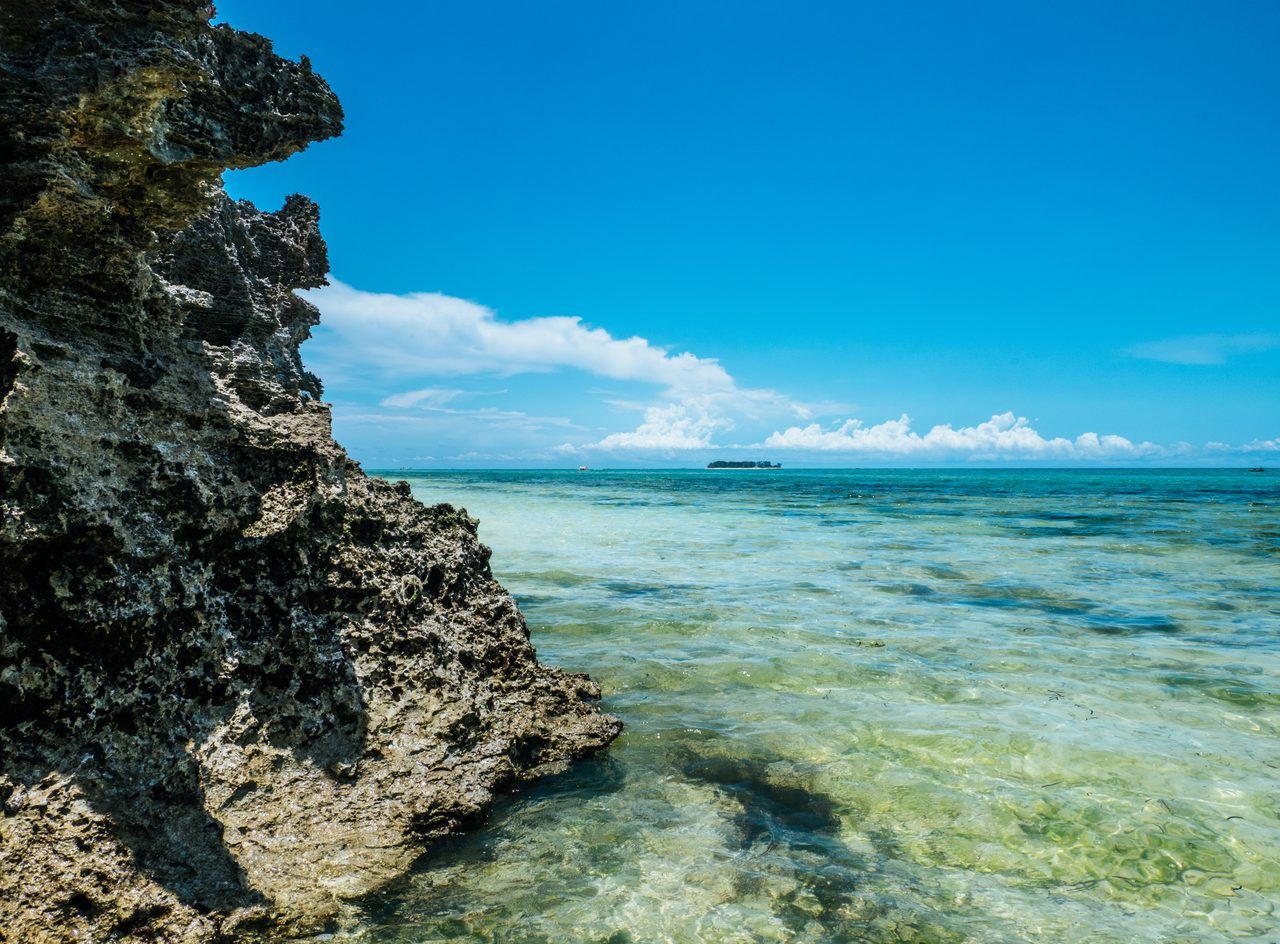 Atoll de Mnemba
