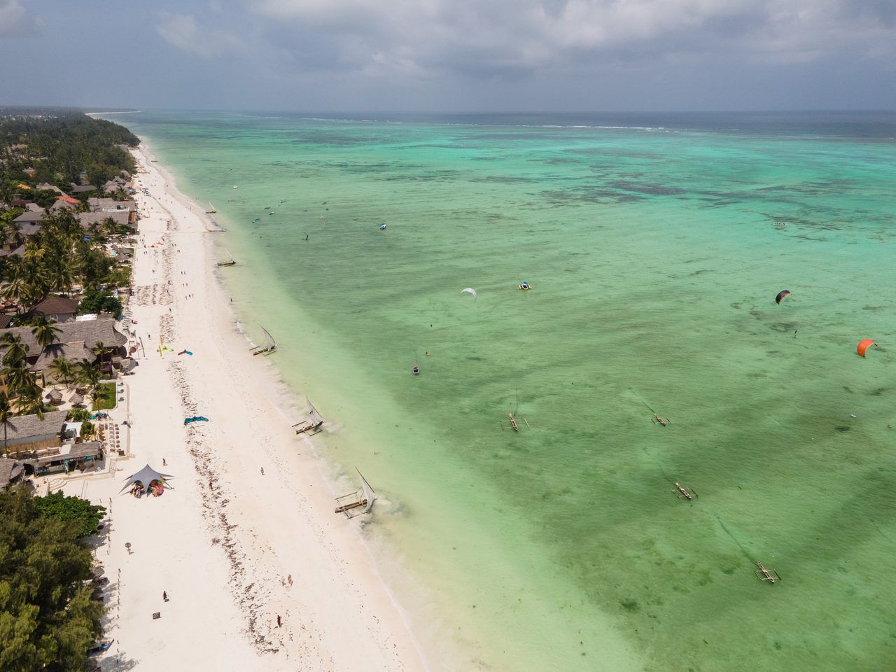 Plage de Paje
