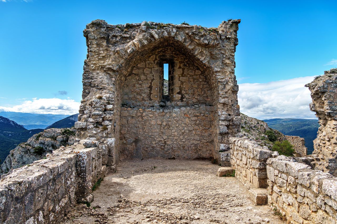 Château de Peyrepertuse