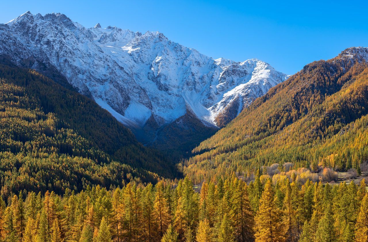Massif des Écrins