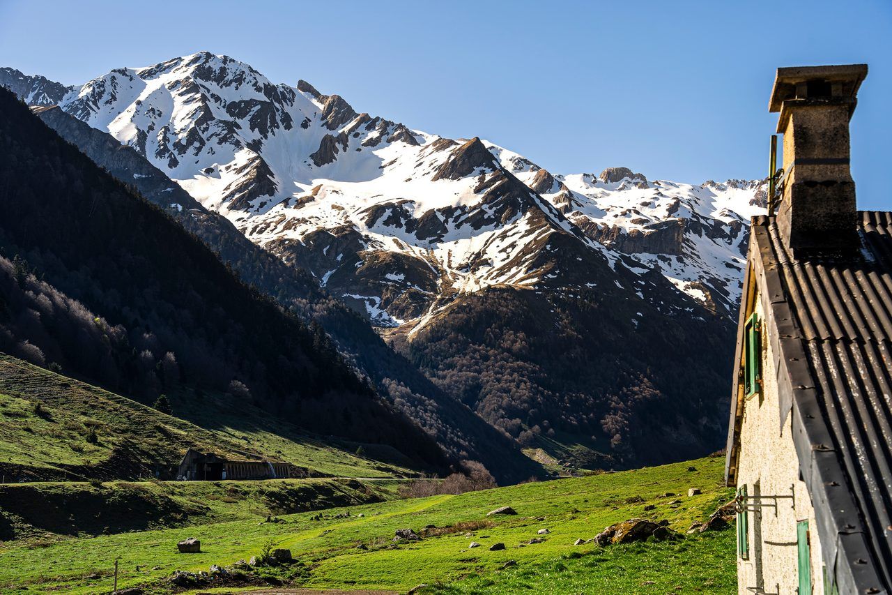 GR10 Pyrénées