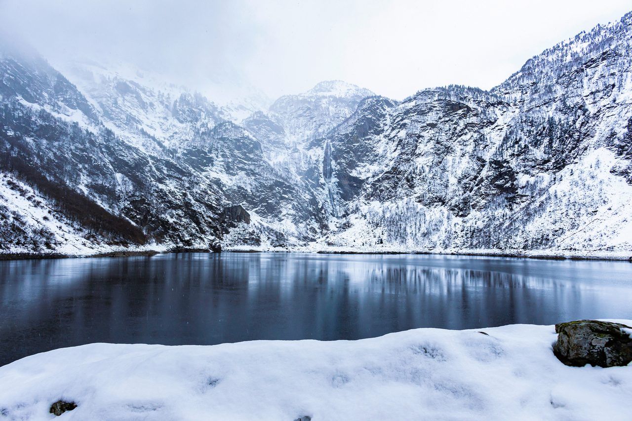 Lac d'Oô