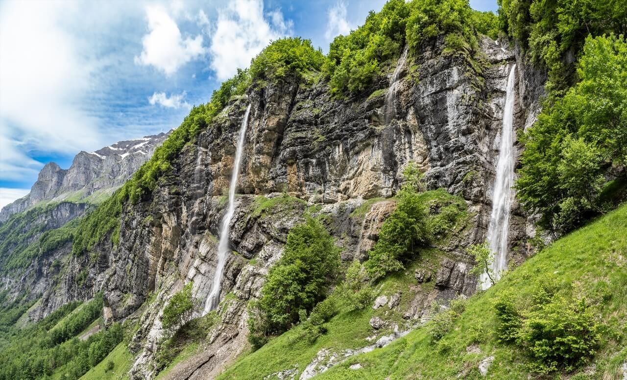 Cirque de Sixt