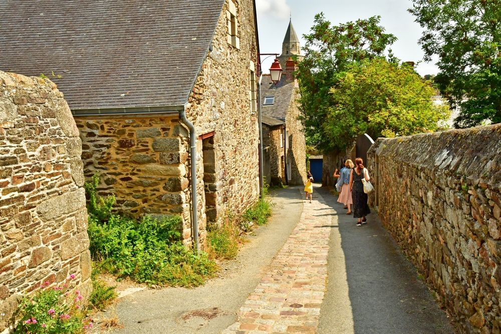 Saint-Suliac