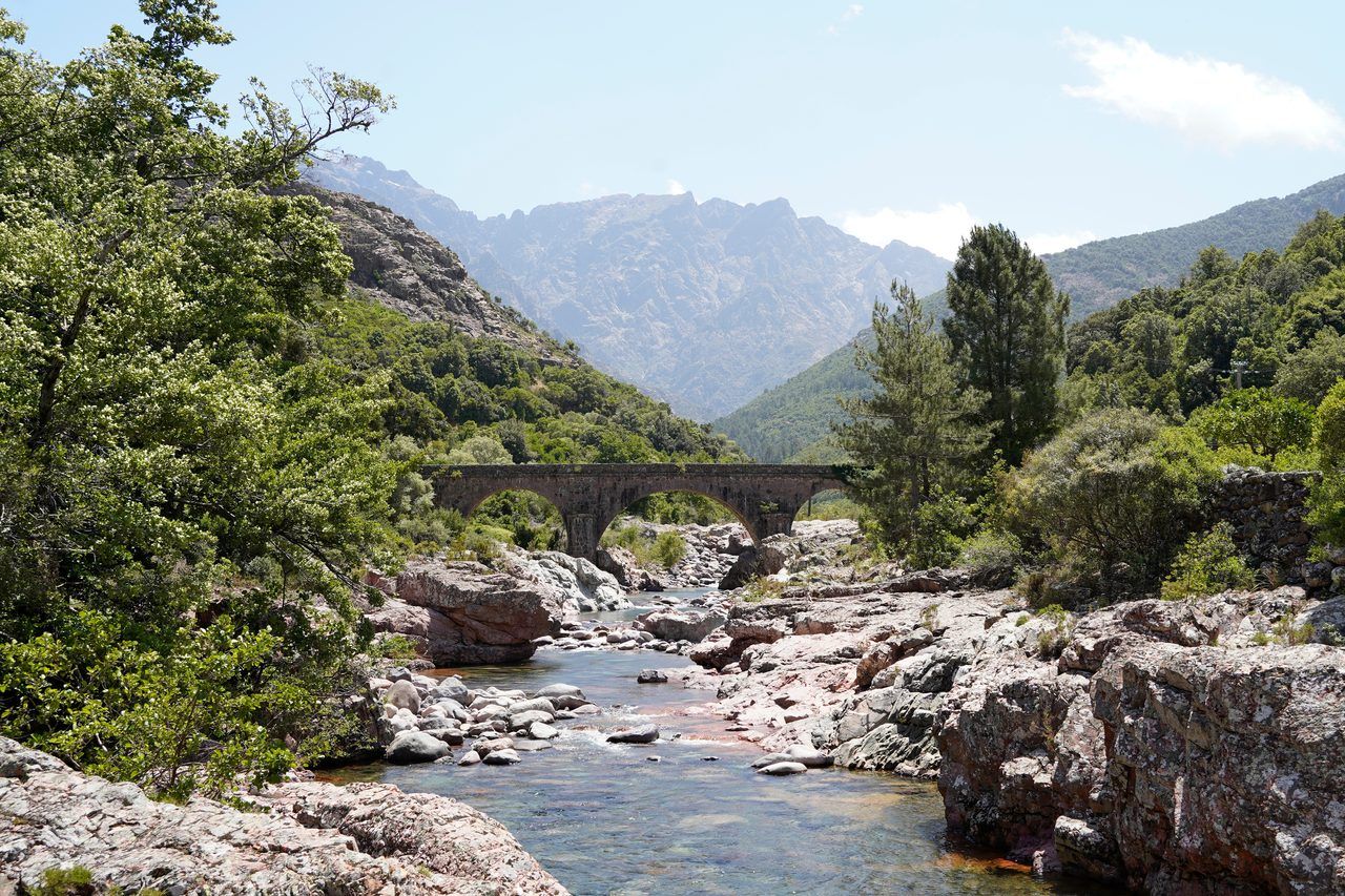 Vallée du Fango