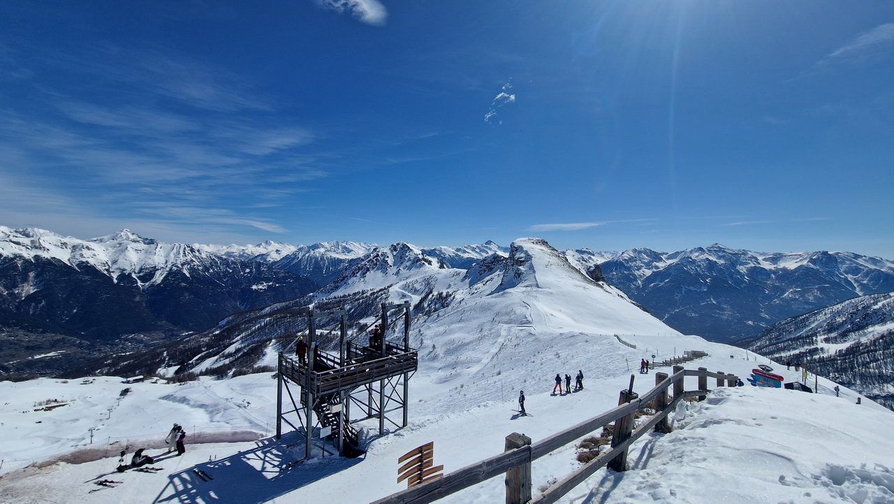 vallées de montagne saison