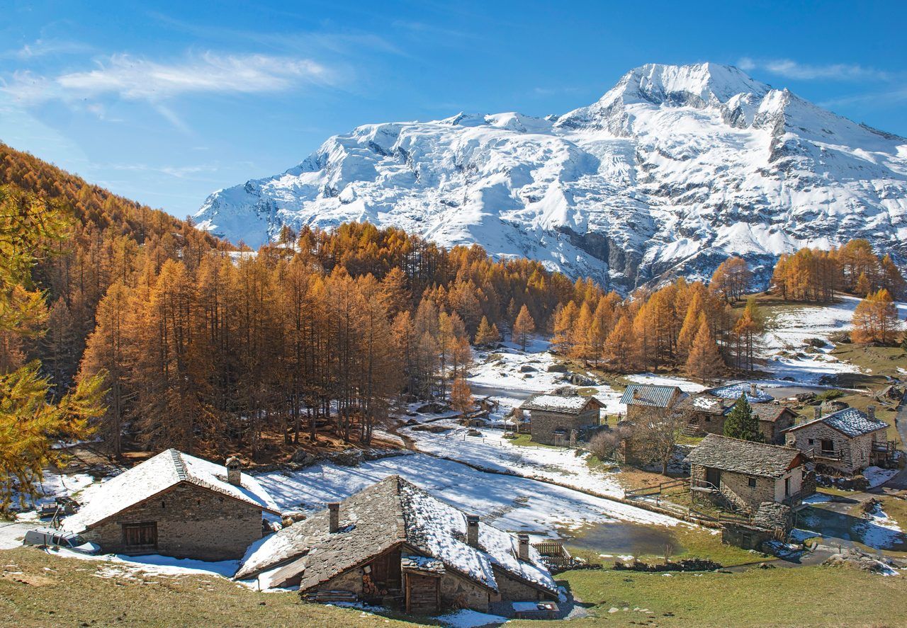 Vallée de la Tarentaise