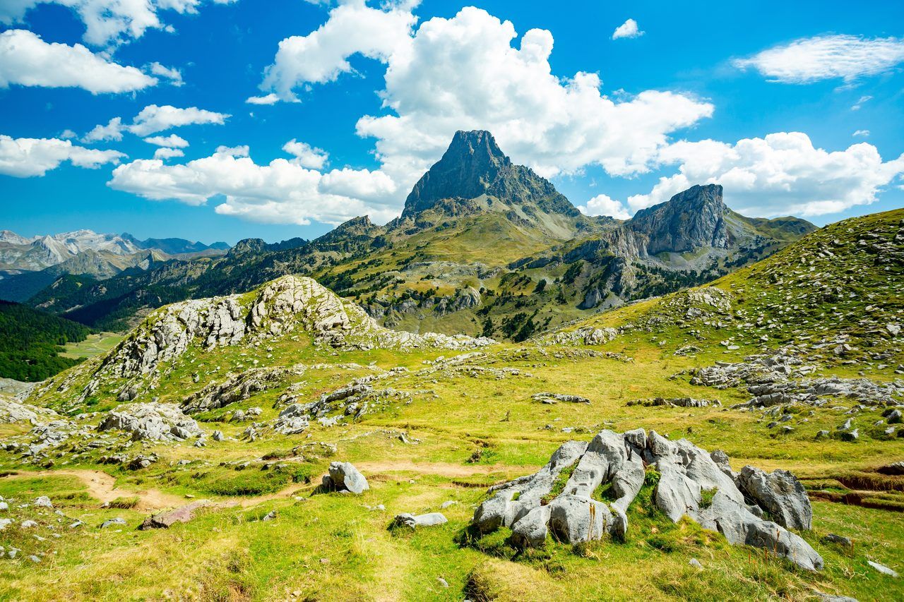 Pic du Midi d'Ossau