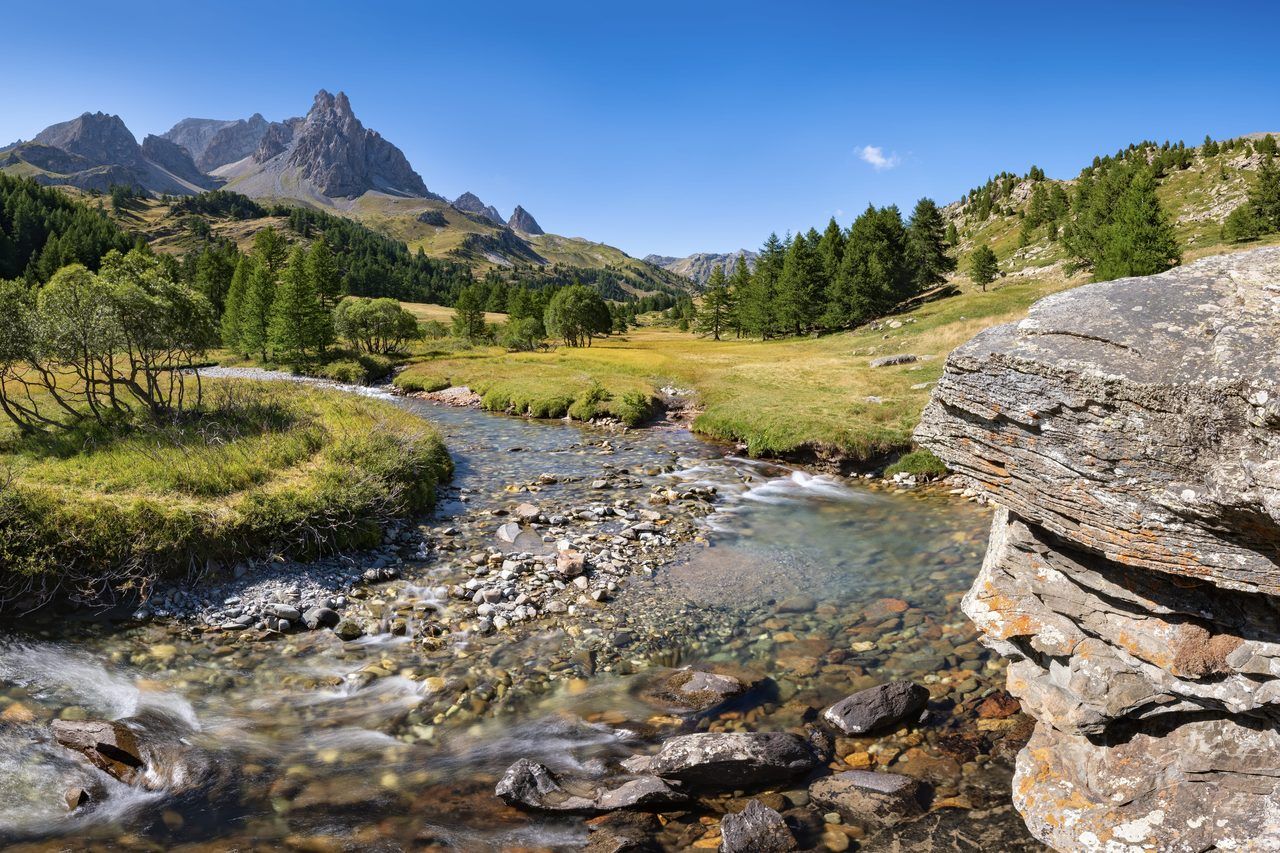 Vallée de la Clarée