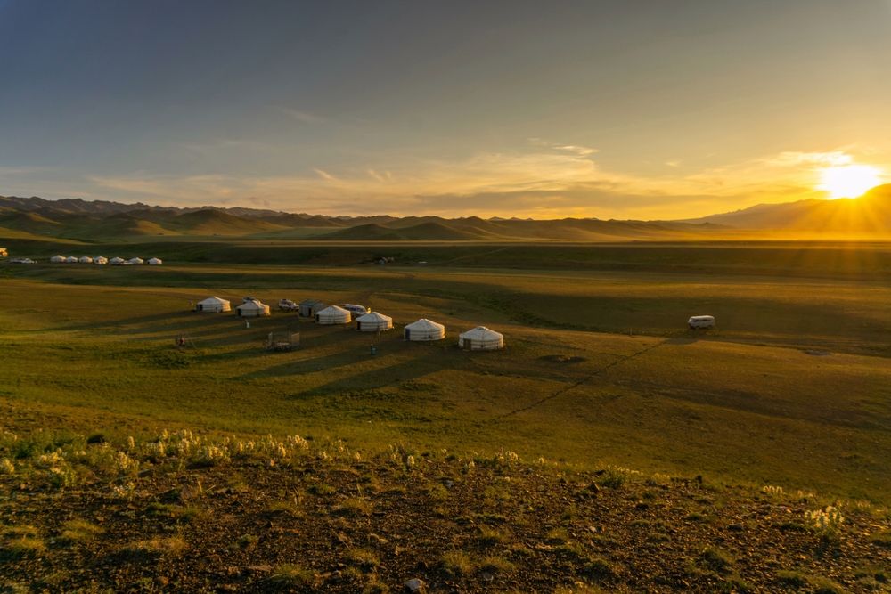 mongolie