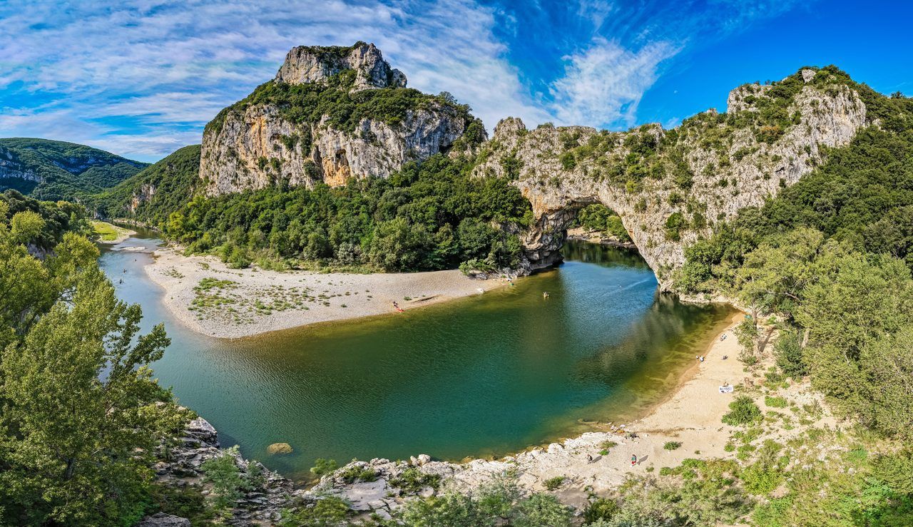 Pont d'Arc Ardèche
