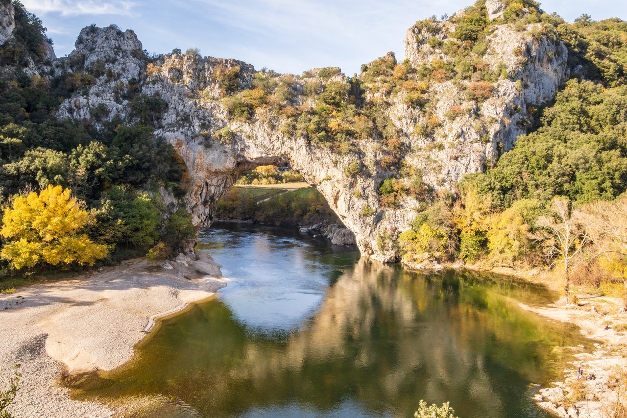 Pont d'Arc Ardèche