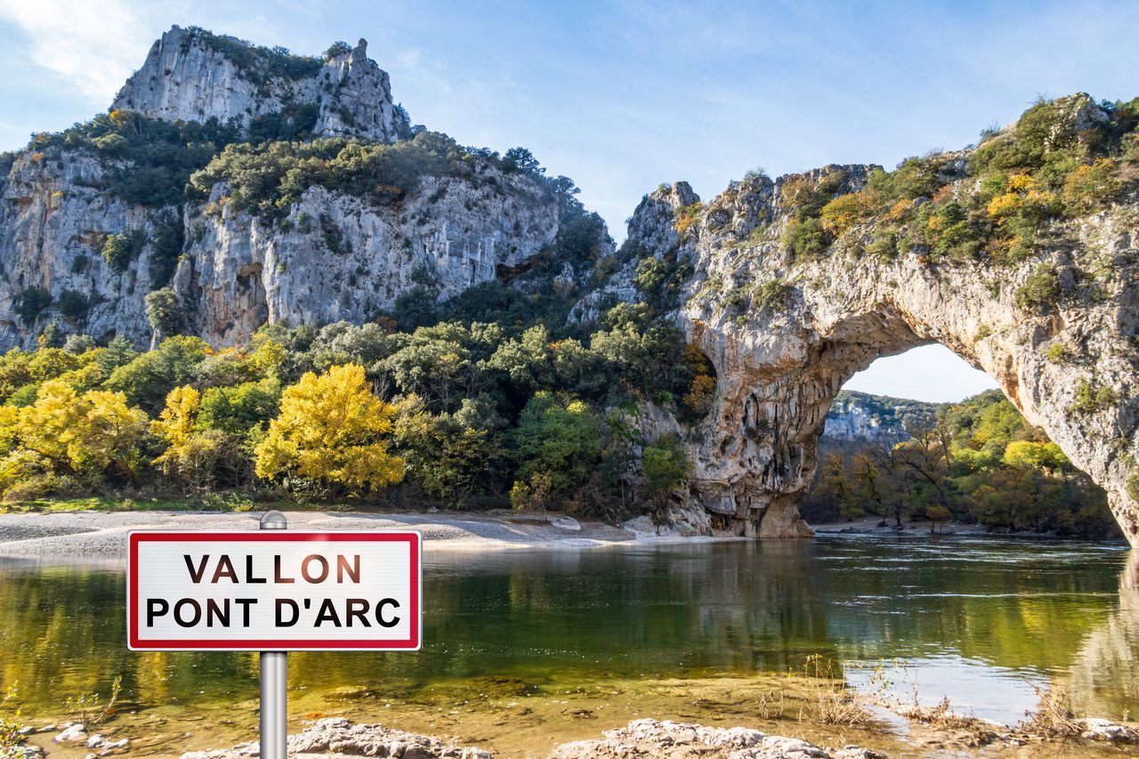 Pont d'Arc