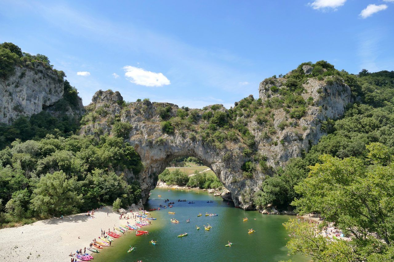 Pont d'Arc en Ardèche : guide complet pour visiter l'arche en 2026